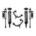 ICON Stage 3 Suspension System w/ Tubular UCA | 2004-2008 Ford F-150 2WD/4WD | 0-2.63 in Lift | K93032T