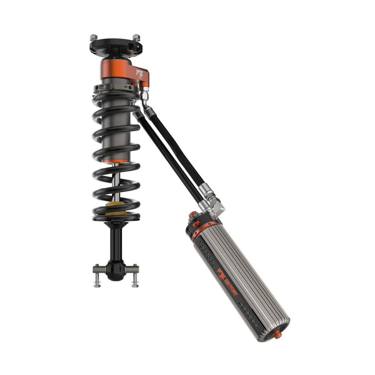 Fox 3.0 Factory Race Front Reservoir Coilover | 2019-2026 Chevy Silverado 1500 / GMC Sierra 1500 2WD/4WD | Adjustable Lift | 883-06-175