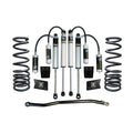 ICON Stage 2 Suspension System | 2003-2013 Ram 2500/3500 4WD | 2.5 in Lift | K212502