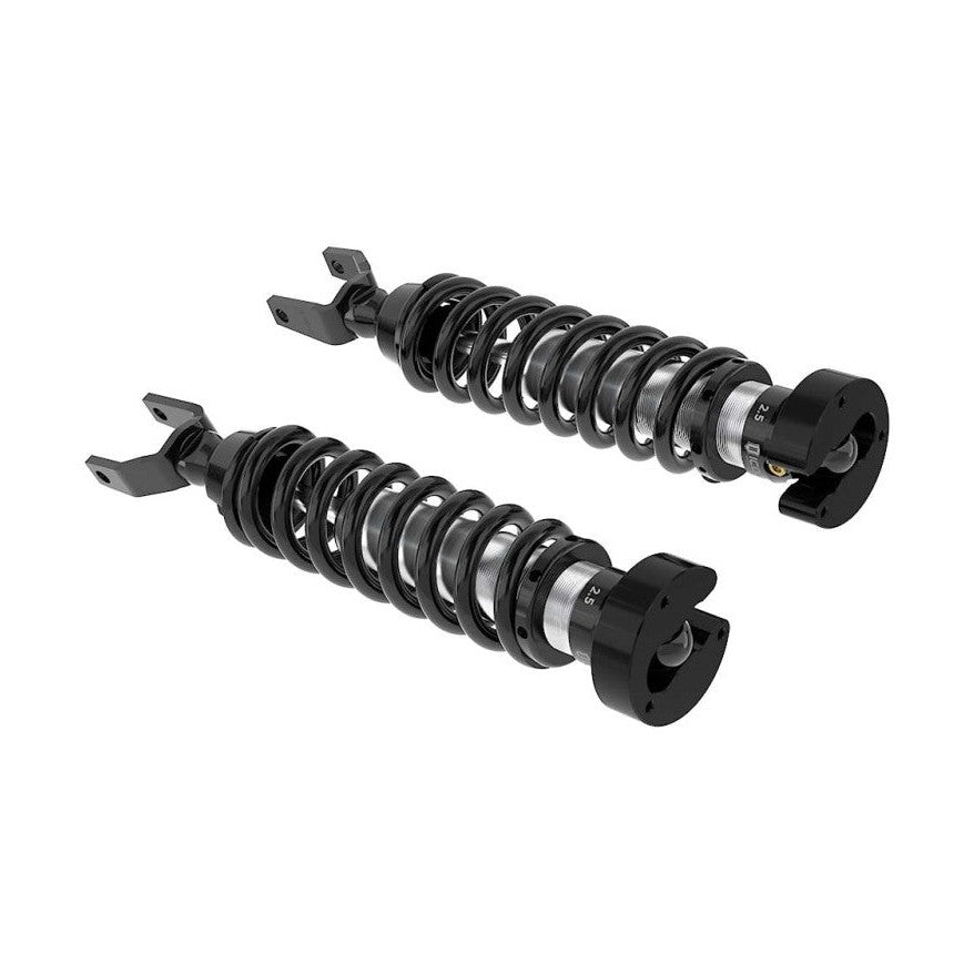 ICON 2.5 Series VS IR Front Coilover Kit | 2019-2026 Ram 1500 2WD/4WD | Adjustable Lift | 211010