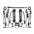 ICON Stage 5 Coilover Conversion System | 2017-2022 Ford F-250/F-350 Super Duty 4WD | 2.5-3 in Lift | K63145