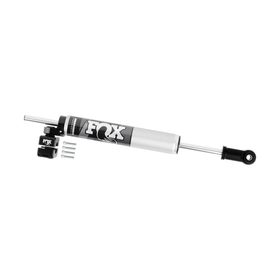 Fox 2.0 Performance Series TS Steering Stabilizer | 2008-2016 Ford F-250/F-350 Super Duty 2WD/4WD | 985-02-129