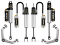 ICON 2.5 Series VS Rear Shocks (Pair) | 2020-2022 Chevy/GMC 2500HD/3500HD 2WD/4WD | K78353