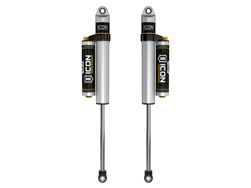 ICON 2.5 Series VS PB CDCV Rear Shocks (Pair) | 1999-2026 Ford F-250/F-350 Super Duty 2WD/4WD | For 3-6 in Lift | 37701CP