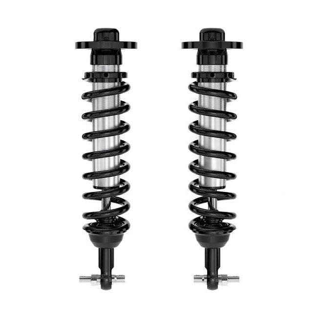 ICON 2.5 Series VS IR Front Coilover Kit | 2021-2026 Ford F-150 2WD | 0-3 in Lift | 91717
