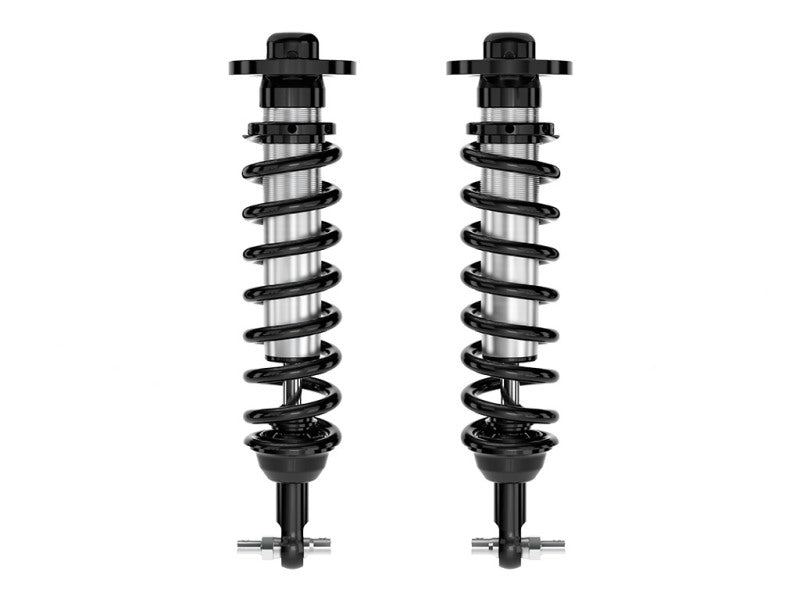 ICON 2.5 Series VS IR Front Coilover Kit | 2021-2026 Ford F-150 4WD | 0-2.75 in Lift | 91722