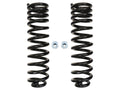 ICON Front Dual Rate Coil Spring Kit | 2023 Ford F-250/F-350 Super Duty 4WD Diesel | 2.5 in Lift | 62512