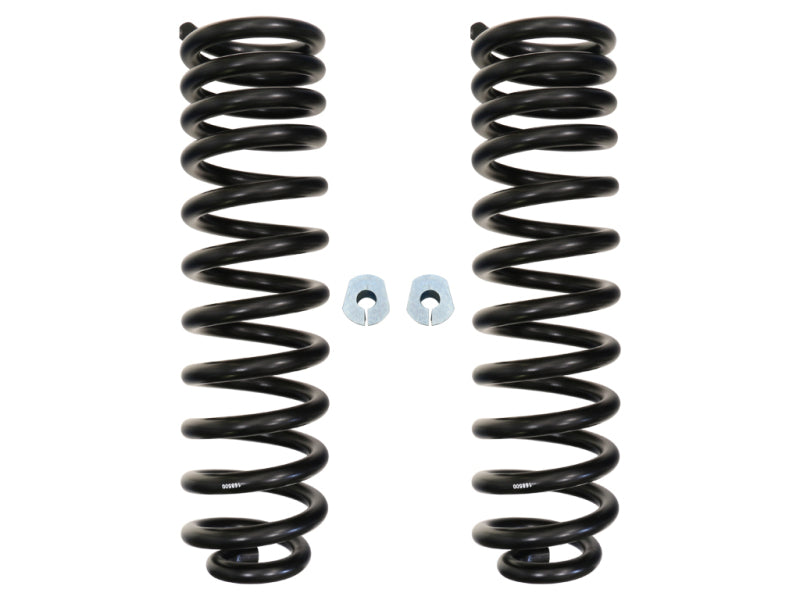 ICON Front Dual Rate Coil Spring Kit | 2023 Ford F-250/F-350 Super Duty 4WD Diesel | 2.5 in Lift | 62512