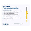Bilstein 4600 Rear Shock | 2017-2026 Ford F-250/F-350 Super Duty 2WD/4WD | Stock Height | 24-274944