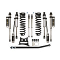 ICON Stage 5 Suspension System | 2005-2016 Ford F-250/F-350 Super Duty 4WD | 2.5 in Lift | K62504