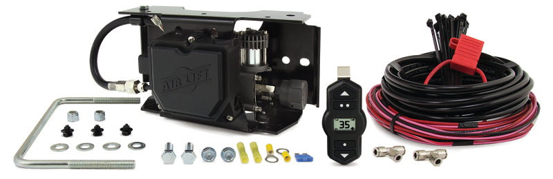 Air Lift WirelessONE 2nd Generation single path compressor system with EZ Mount 25980EZ