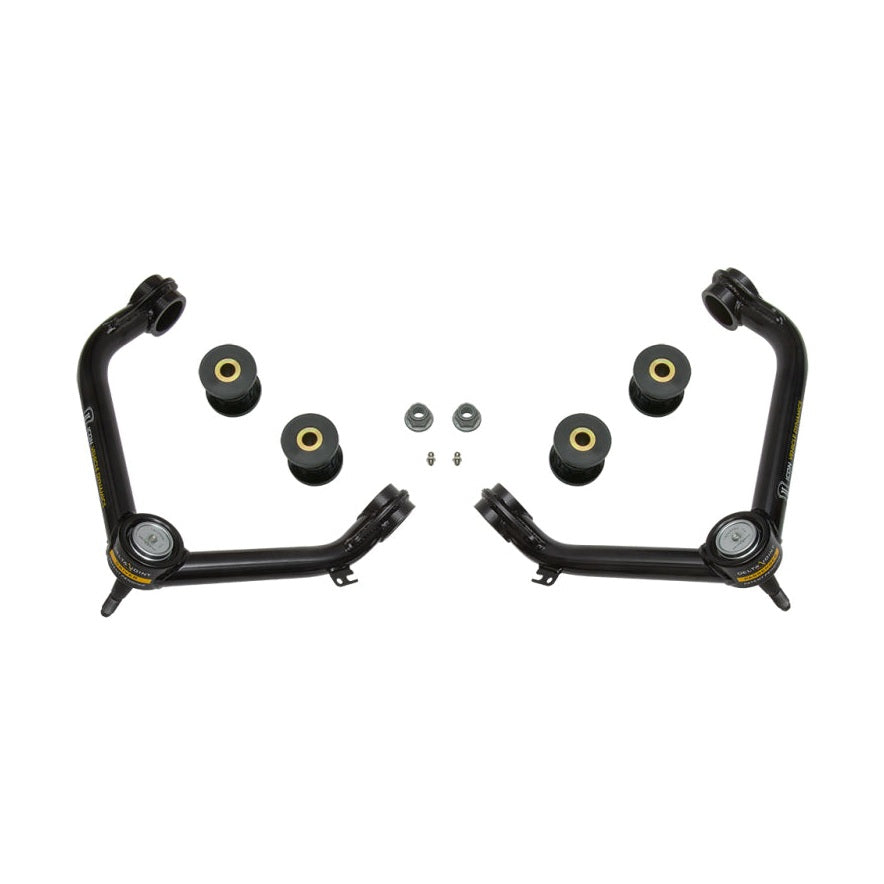 ICON Front Tubular Upper Control Arms w/ Delta Joint | 2009-2026 Ram 1500 2WD/4WD | 218550DJ