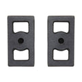 ICON Rear Cast Lift Block Kit (3 in Wide) | 2008-2026 Ford F-250/F-350 Super Duty 2WD/4WD | 1 in Lift | 191201