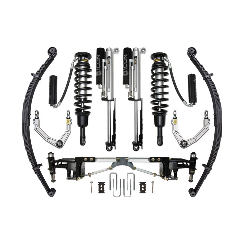 ICON Stage 4 Suspension System | 2017-2021 Ford F-150 Raptor 4WD | K93154