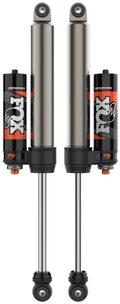 Fox 2.5 Performance Elite Rear Reservoir Shock Set w/ DSC Adjuster | 2014-2026 Ram 3500 4WD | 2-3.5 in Lift | 883-26-101