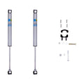 Bilstein 5100 Dual Steering Damper Kit | 2013-2026 Ram 2500/3500 2WD/4WD | 53-264817