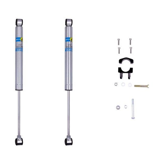 Bilstein 5100 Dual Steering Damper Kit | 2013-2026 Ram 2500/3500 2WD/4WD | 53-264817