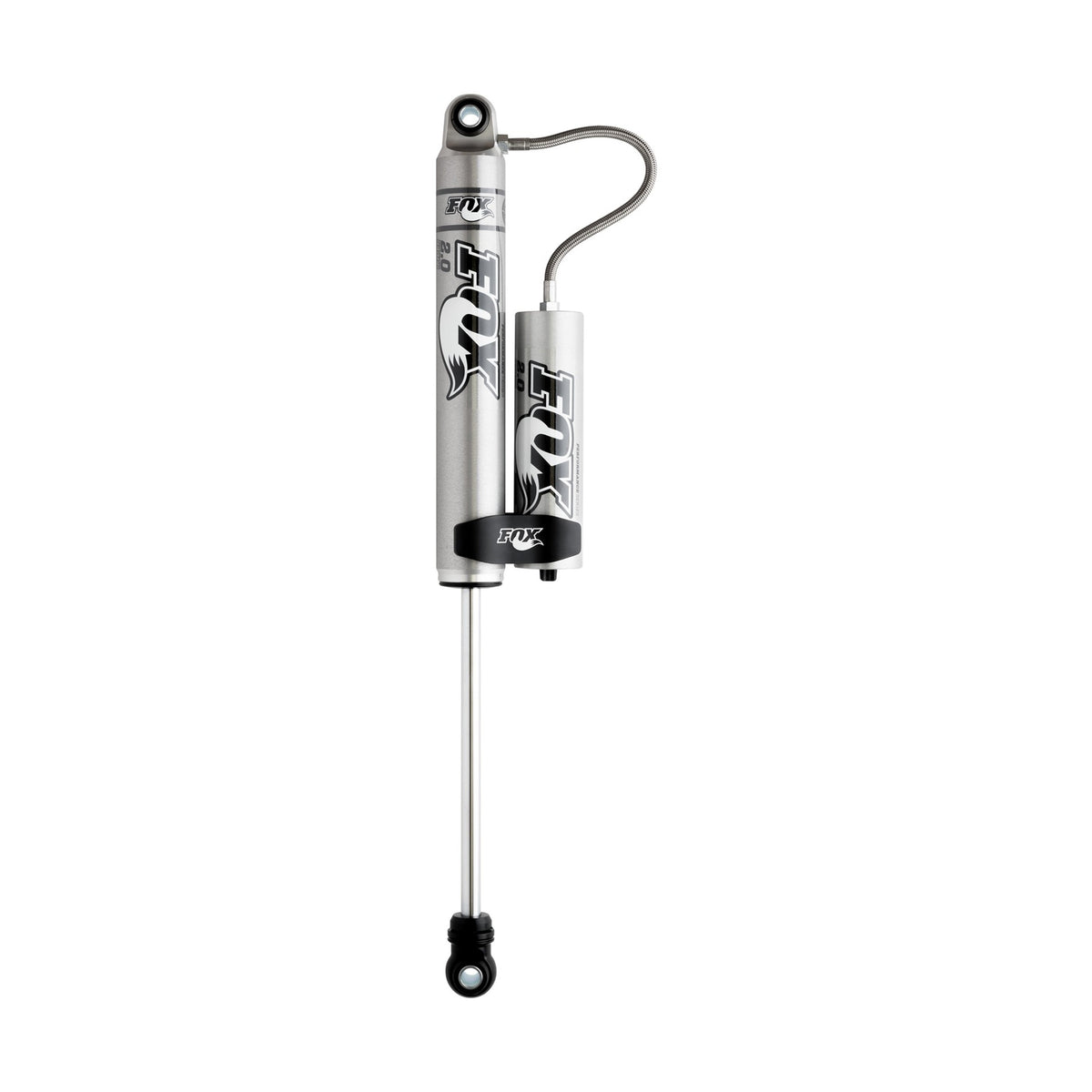 Fox 2.0 Performance Series Rear Reservoir Shock | 1999-2019 Chevy Silverado / GMC Sierra 2500HD/3500HD 2WD/4WD | 0-1 in Lift | 980-24-955