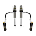 ICON 3.0 Series VS RR CDXS Rear Shocks (Pair) | 2007-2026 Chevy/GMC 2500HD/3500HD 2WD/4WD | For 0-2 in Lift | 71705XP