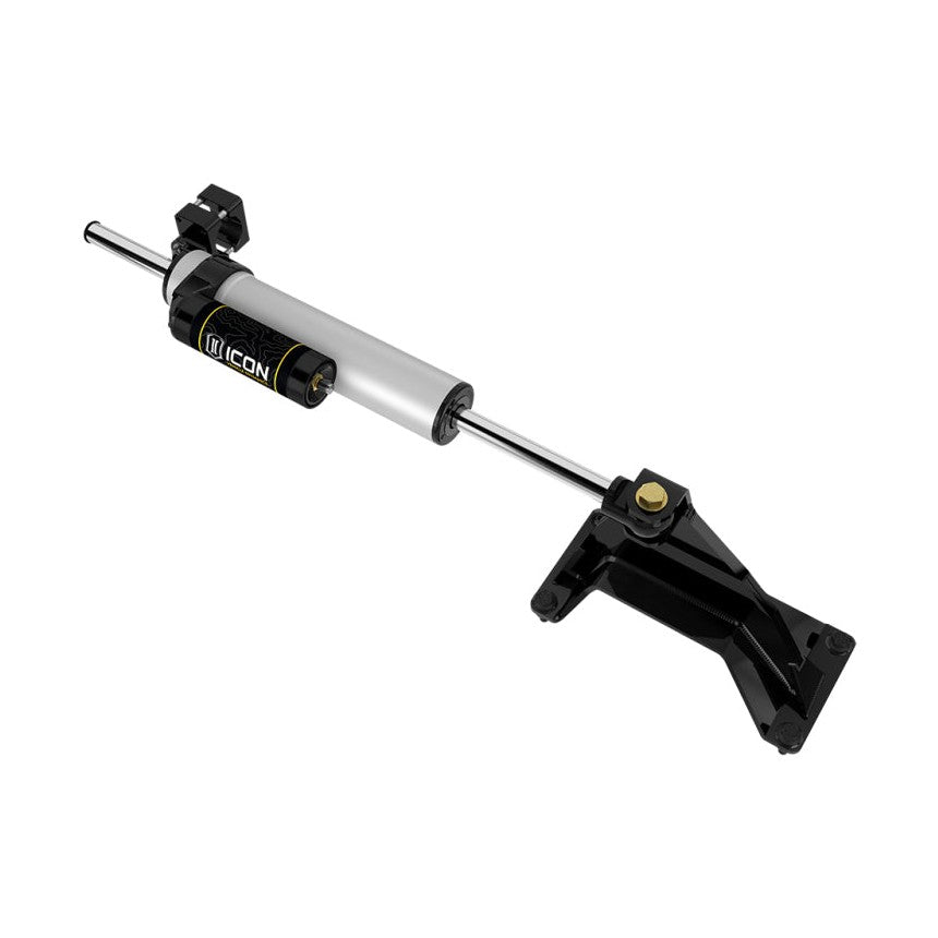 ICON 2.5 PB Steering Stabilizer Kit | 2005-2022 Ford F-250/F-350 Super Duty 4WD | 65052