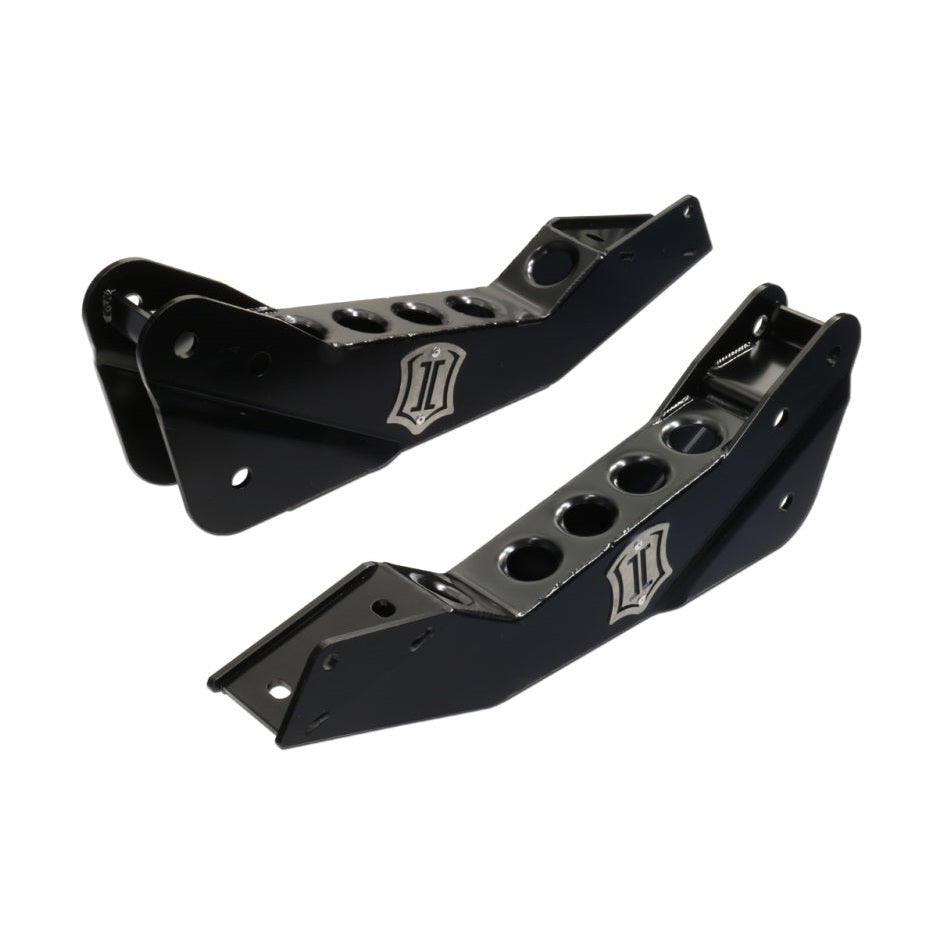ICON Radius Arm Drop Kit | 2011-2016 Ford F-250/F-350 Super Duty 4WD | 64045