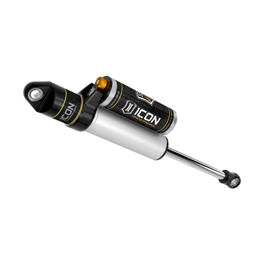 ICON 2.5 Series VS PB Rear Shocks (Pair) | 2009-2022 Ram 1500 2WD/4WD | For 0-3 in Lift | 217715CP
