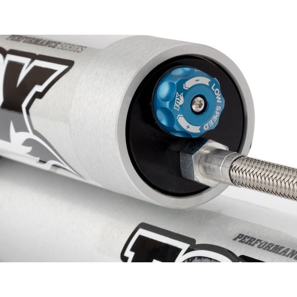 Fox 2.0 Performance Series Front Reservoir Shock w/ CD Adjuster | 1999-2004 Ford F-250/F-350 Super Duty 2WD/4WD | 1.5-3 in Lift | 985-26-103