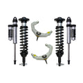 ICON Stage 3 Suspension System w/ Billet UCA | 2015-2020 Ford F-150 2WD | 0-3 in Lift | K93093