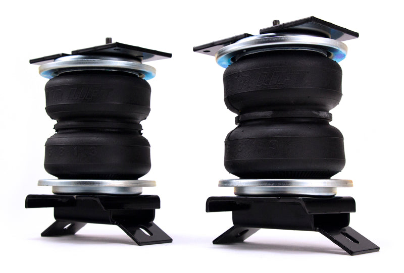 Air Lift LoadLifter 5000 Rear Air Spring Kit | 1999-2007 Chevy Silverado 1500 / GMC Sierra 1500 2WD/4WD | 5,000 lb Load Support | 57272