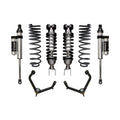 ICON Stage 4 Suspension System w/ Tubular UCA | 2019-2022 Ram 1500 2WD/4WD | 0.75-2.5 in Lift | K213104T