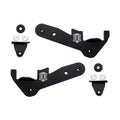 ICON 4 Link Frame Bracket Kit | 2017-2022 Ford F-250/F-350 Super Duty 4WD | 164504