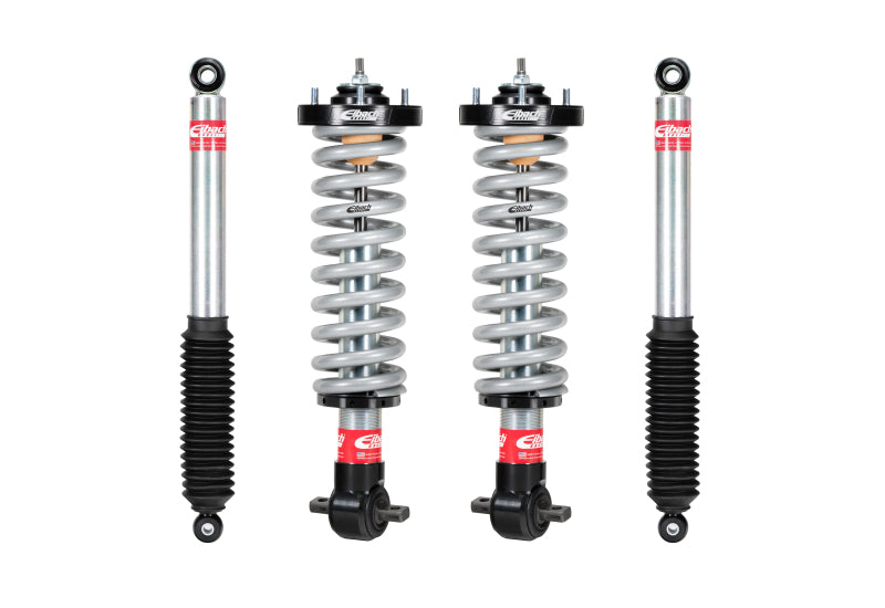 Eibach Pro-Truck-Lift Stage 2 Coilover Lift Kit | 2014-2018 Chevy/GMC 1500 2WD/4WD | 1.75-4 in Lift | E86-23-032-01-22