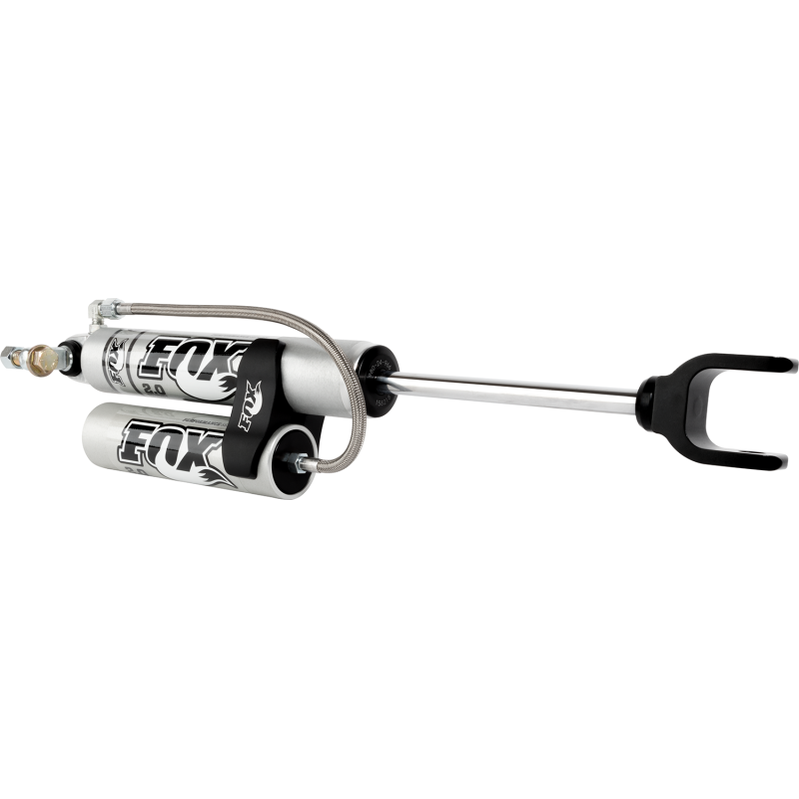Fox 2.0 Performance Series Front Reservoir Shock | 2011-2019 Chevy Silverado / GMC Sierra 2500HD/3500HD 2WD/4WD | 4-6 in Lift | 980-24-966