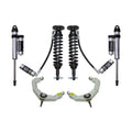 ICON Stage 4 Suspension System w/ Billet UCA | 2015-2020 Ford F-150 4WD | 2-2.63 in Lift | K93084