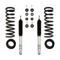 Bilstein 5112 Front Leveling Kit | 2014-2026 Ram 2500 2WD/4WD | 2 in Lift | 46-268655