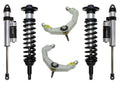 ICON Stage 4 Suspension System w/ Billet UCA | 2004-2008 Ford F-150 2WD/4WD | 0-2.63 in Lift | K93023