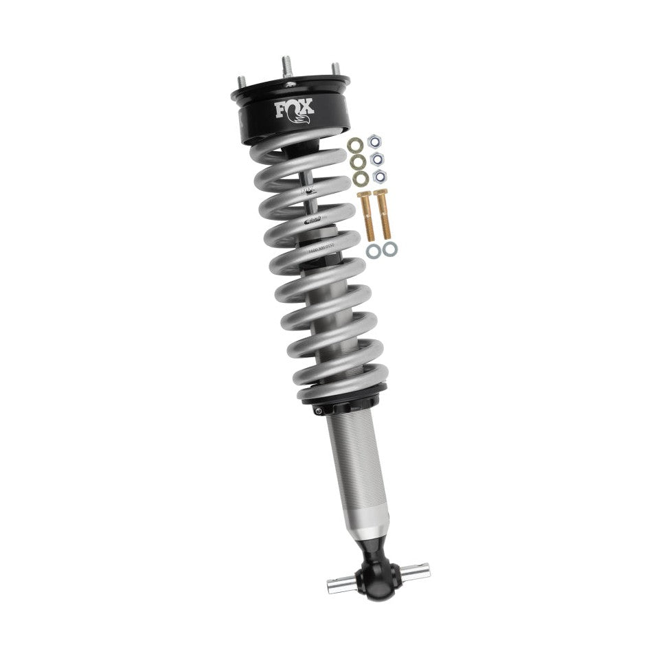 Fox 2.0 Performance Series Front Coilover | 2019-2026 Chevy Silverado 1500 / GMC Sierra 1500 2WD/4WD | Adjustable Lift | 985-02-156