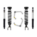 ICON Stage 1 Suspension System w/ Billet UCA | 2019-2023 Ram 1500 2WD/4WD | 2-3 in Lift | K213111