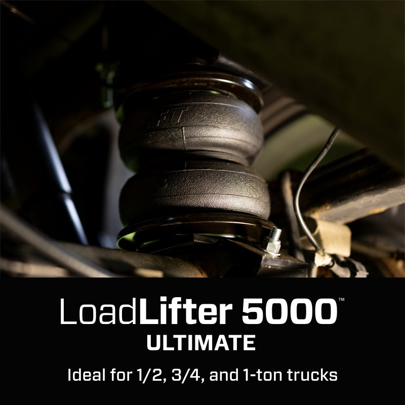 Air Lift LoadLifter 5000 Ultimate Rear Air Spring Kit | 2014-2026 Ram 2500/3500 2WD/4WD | 5,000 lb Load Support | 88289