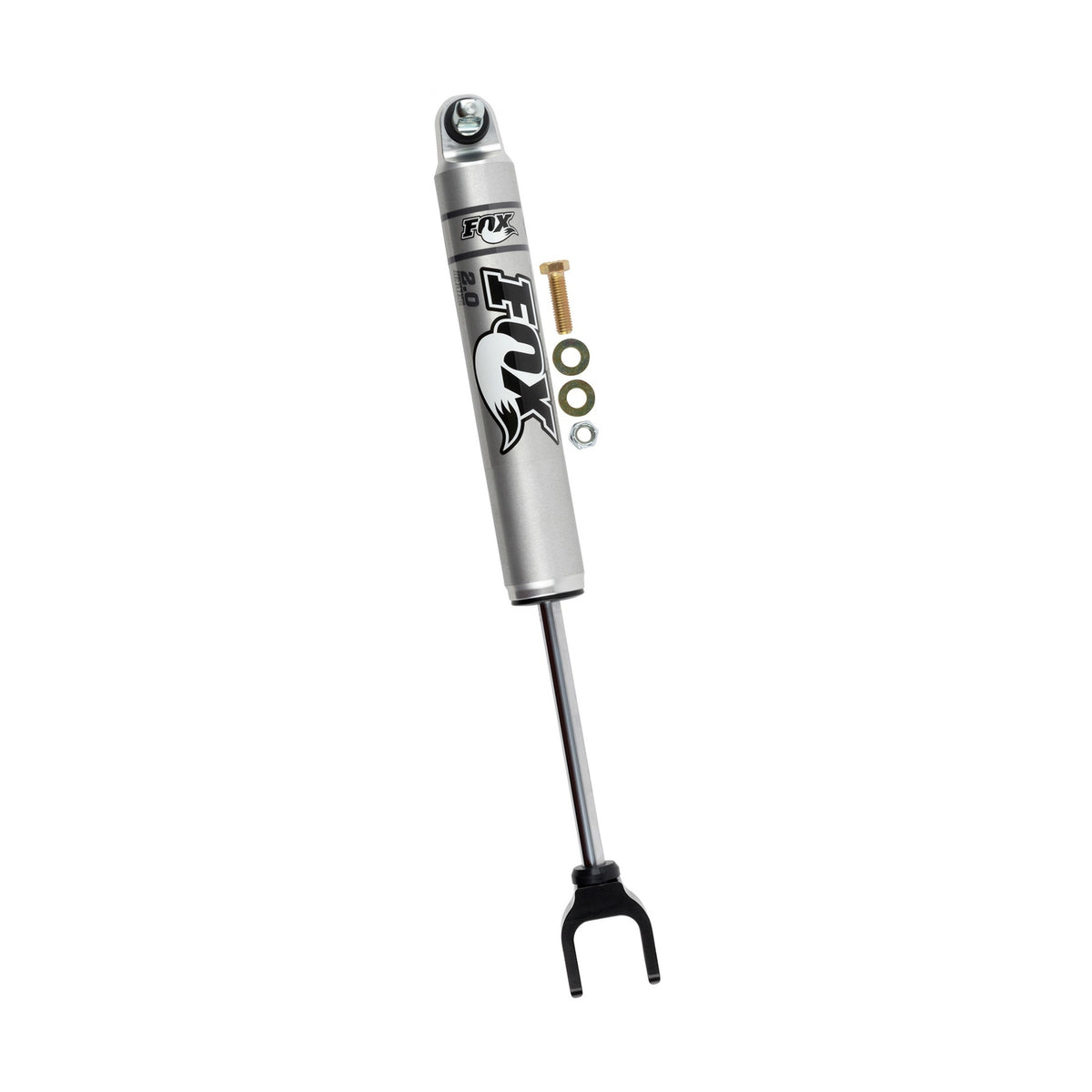 Fox 2.0 Performance Series Front IFP Shock | 2011-2019 Chevy Silverado / GMC Sierra 2500HD/3500HD 2WD/4WD | 4-6 in Lift | 980-24-965