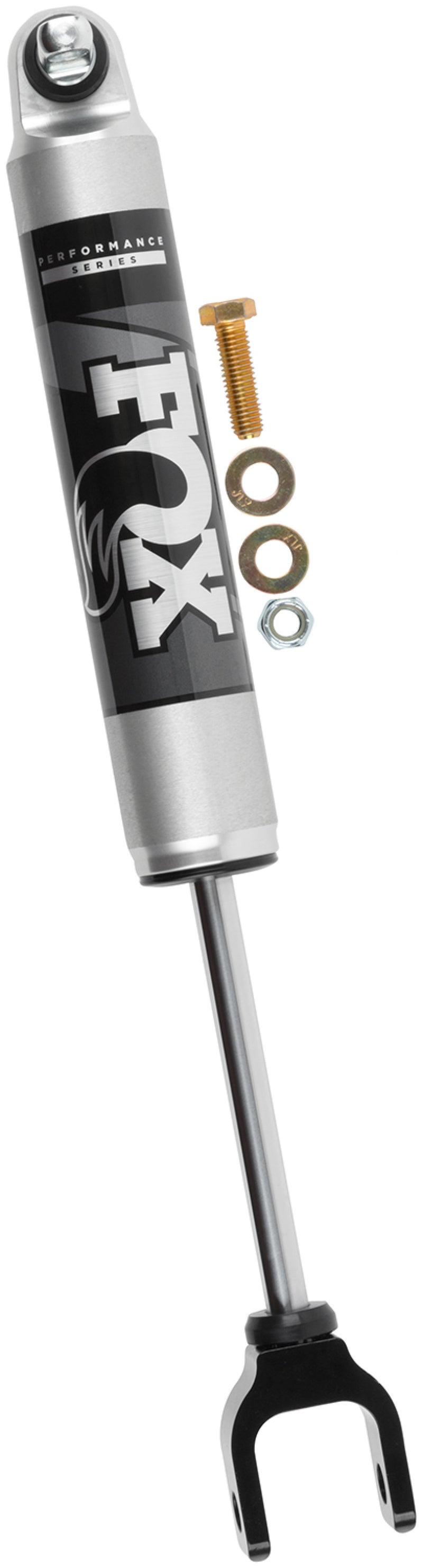 Fox 2.0 Performance Series Front IFP Shock | 2011-2019 Chevy Silverado / GMC Sierra 2500HD/3500HD 2WD/4WD | 1.5-3.5 in Lift | 985-24-189