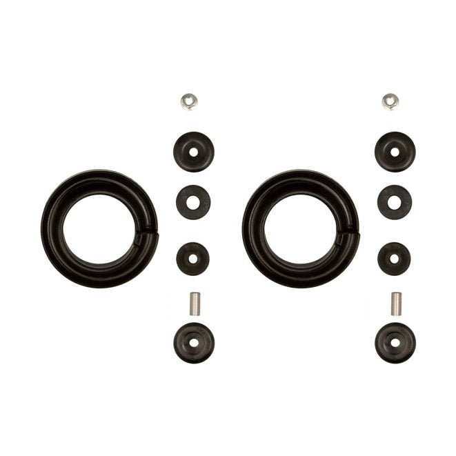Bilstein 5112 Front Leveling Kit | 2014-2026 Ram 2500 2WD/4WD | 2 in Lift | 46-268655