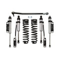 ICON Stage 4 Suspension System | 2017-2021 Ford F-250/F-350 Super Duty 4WD | 2.5 in Lift | K62514