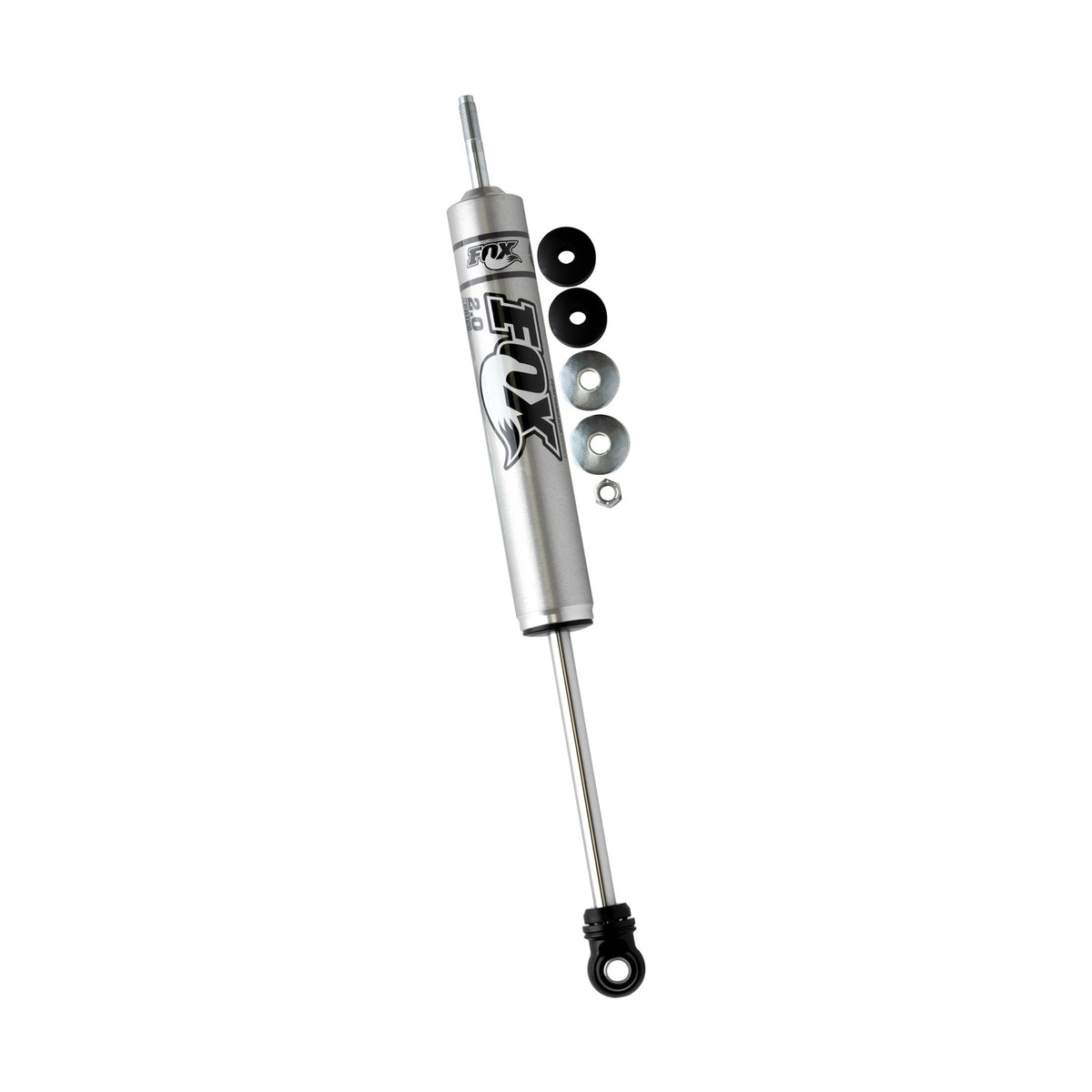 Fox 2.0 Performance Series Front IFP Shock | 2005-2017 Ford F-250/F-350 Super Duty / 2013-2018 Ram 2500/3500 2WD/4WD | 0-1.5 in Lift | 980-24-677