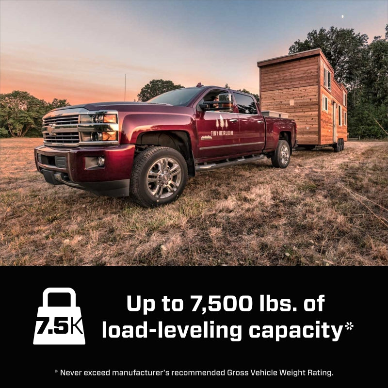 Air Lift LoadLifter 7500 XL Ultimate Rear Air Spring Kit | 2020-2026 Chevy/GMC 2500HD/3500HD 2WD/4WD | 7,500 lb Load Support | 57541