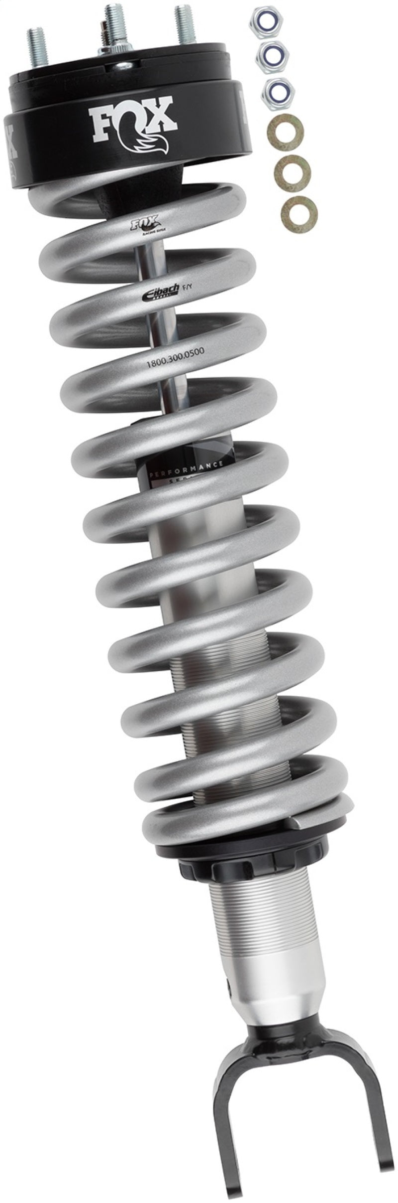 Fox 2.0 Performance Series Front Coilover | 2019-2026 Ram 1500 4WD | 0-2 in Lift | 985-02-136