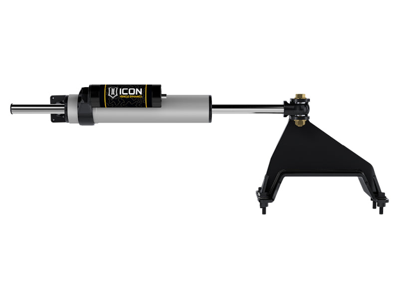 ICON 2.5 Centerline Steering Stabilizer Kit | 2023-2026 Ford F-250/F-350 Super Duty 4WD | 65053