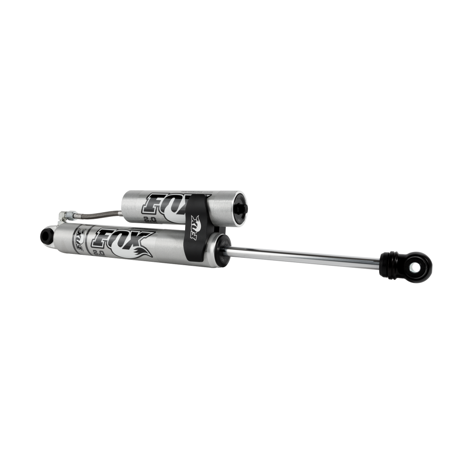 Fox 2.0 Performance Series Front Reservoir Shock w/ CD Adjuster | 1999-2004 Ford F-250/F-350 Super Duty 2WD/4WD | 1.5-3 in Lift | 985-26-103