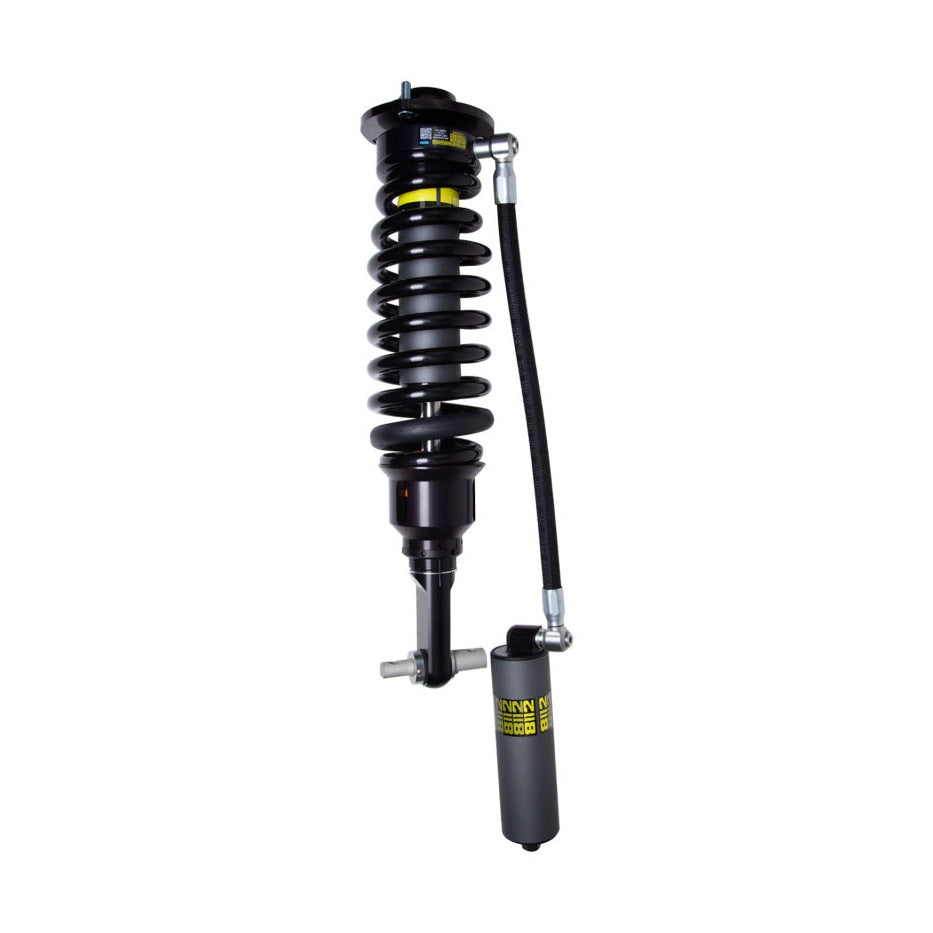 Bilstein 8112 ZoneControl CR Front Left Coilover | 2015-2023 Ford F-150 4WD | 0.7-2.7 in Lift | 41-326701