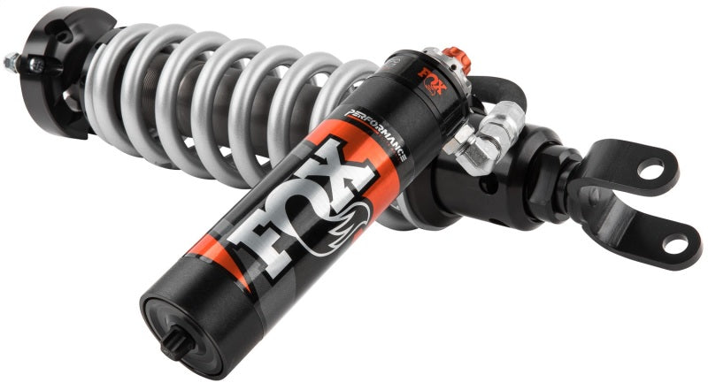 Fox 2.5 Performance Elite Front Reservoir Coilover w/ DSC Adjuster | 2019-2026 Ram 1500 2WD/4WD | 2 in Lift | 883-06-165